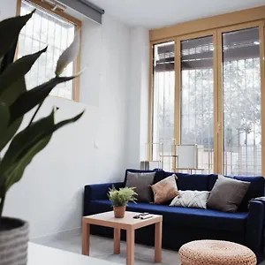 Apartamento Del Paseo, Granada