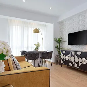 Genteel Santo Cristo Appartement