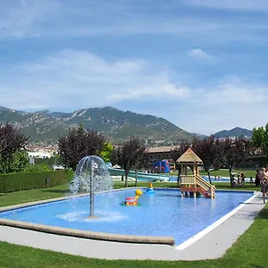 Resort Berga Resort *****